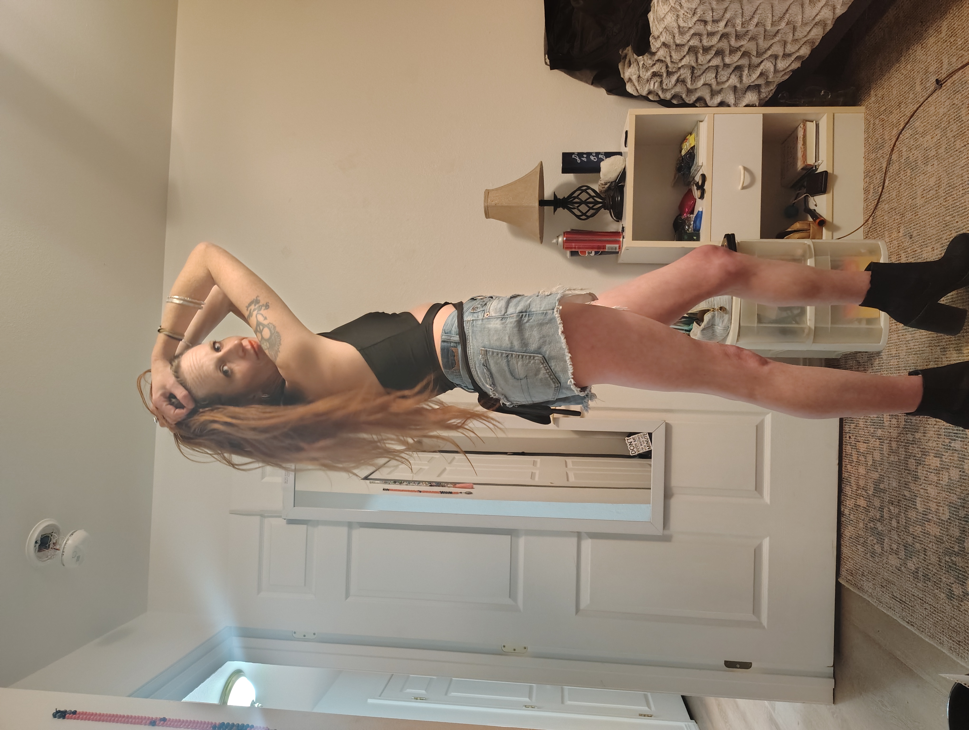 Dani Ember — Full Body