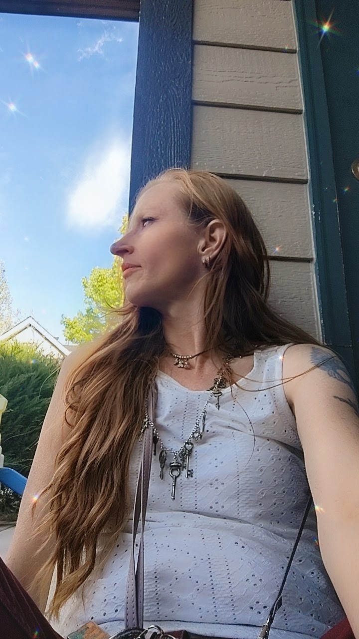 Dani Ember — Side Profile